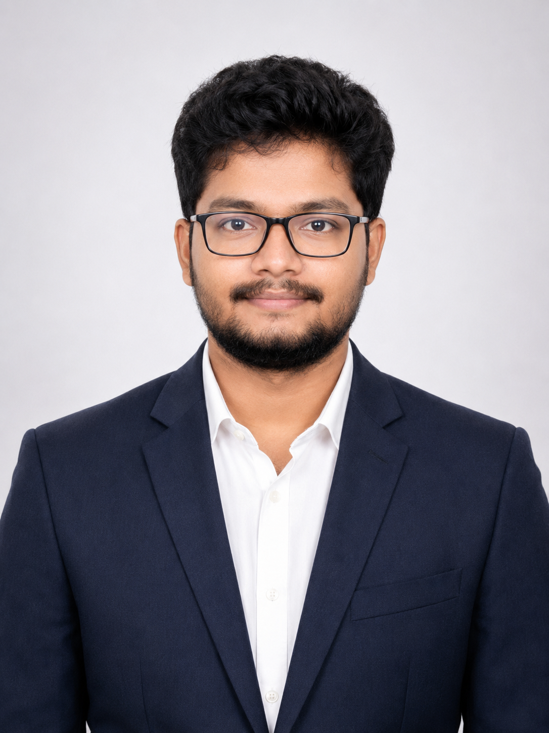 CA Chilkuri Ravindra Pushpakar Reddy